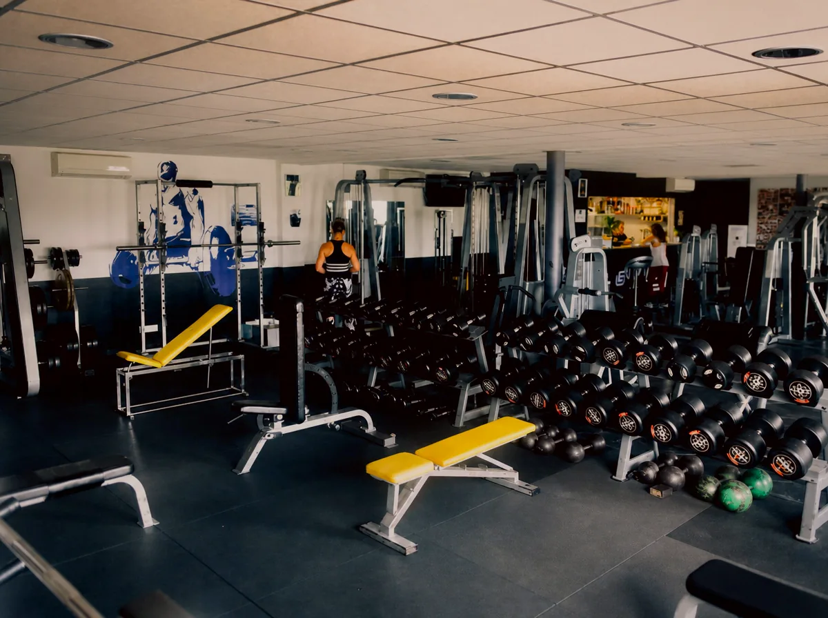 ABS Sport Gym, club de sport à Montpellier — photo 1