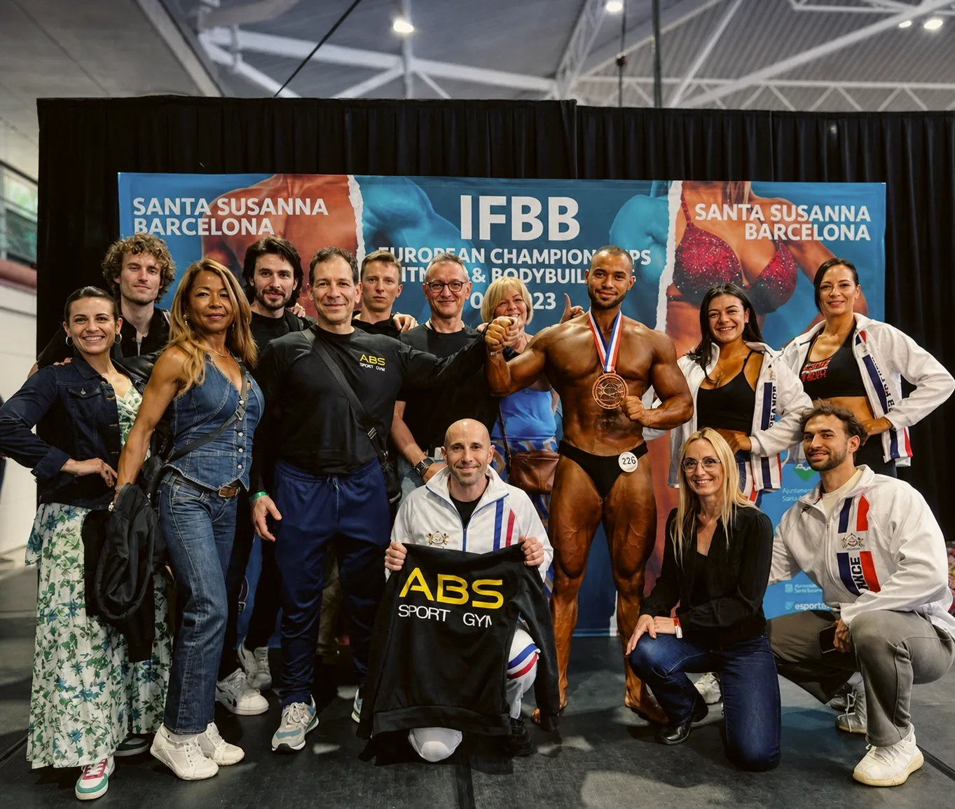 ABS Sport Gym, club de sport à Montpellier — photo 2