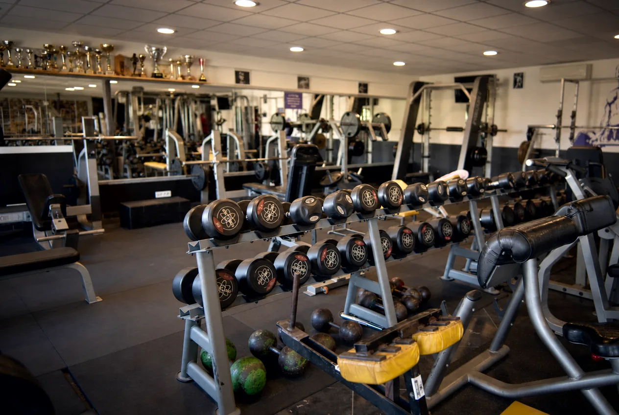 ABS Sport Gym, club de sport à Montpellier — photo 6