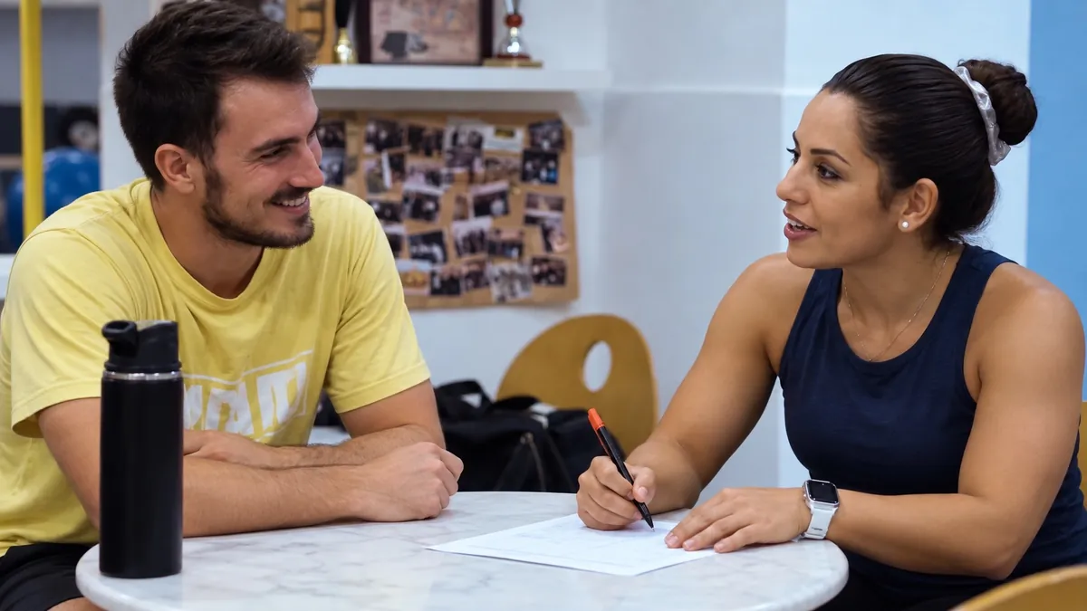 Le point sur vos progrès